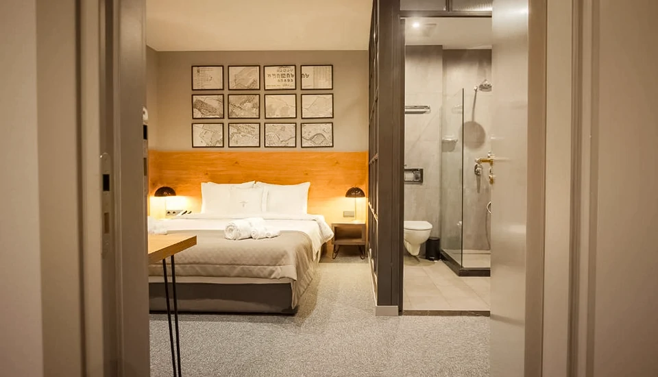 هتل توتا تفلیس